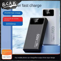 MegaCharge Ultra 100K: Outdoor Fast Power Bank - Ryglobalstore