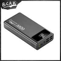 MegaCharge Ultra 100K: Outdoor Fast Power Bank - Ryglobalstore