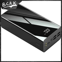 MegaCharge Ultra 100K: Outdoor Fast Power Bank - Ryglobalstore