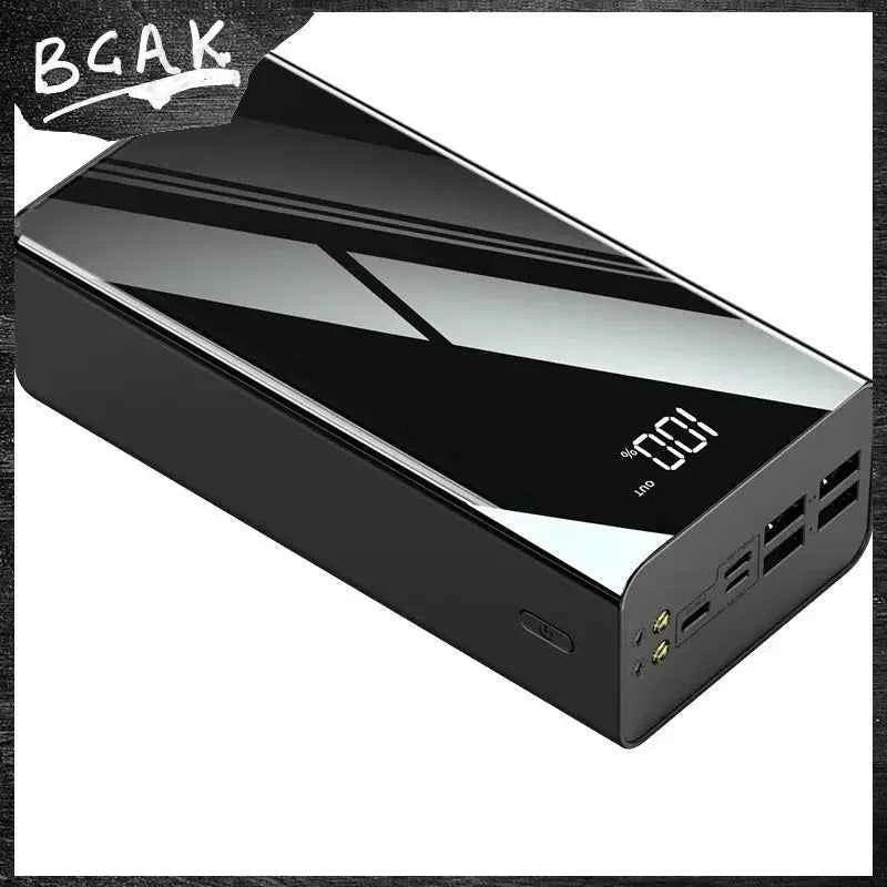 MegaCharge Ultra 100K: Outdoor Fast Power Bank - Ryglobalstore