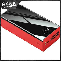 MegaCharge Ultra 100K: Outdoor Fast Power Bank - Ryglobalstore