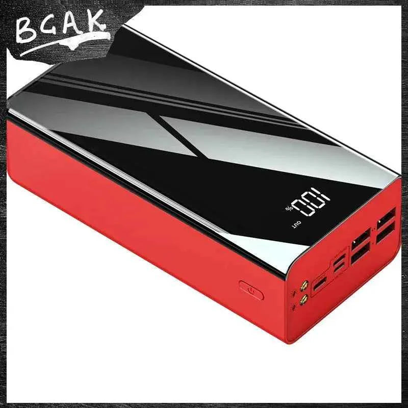 MegaCharge Ultra 100K: Outdoor Fast Power Bank - Ryglobalstore