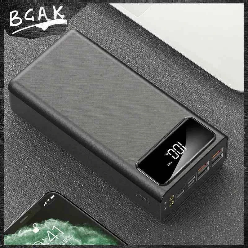 Black 2 / Above 100000mAh