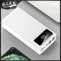 MegaCharge Ultra 100K: Outdoor Fast Power Bank - Ryglobalstore