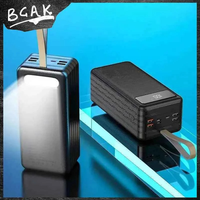 MegaCharge Ultra 100K: Outdoor Fast Power Bank - Ryglobalstore