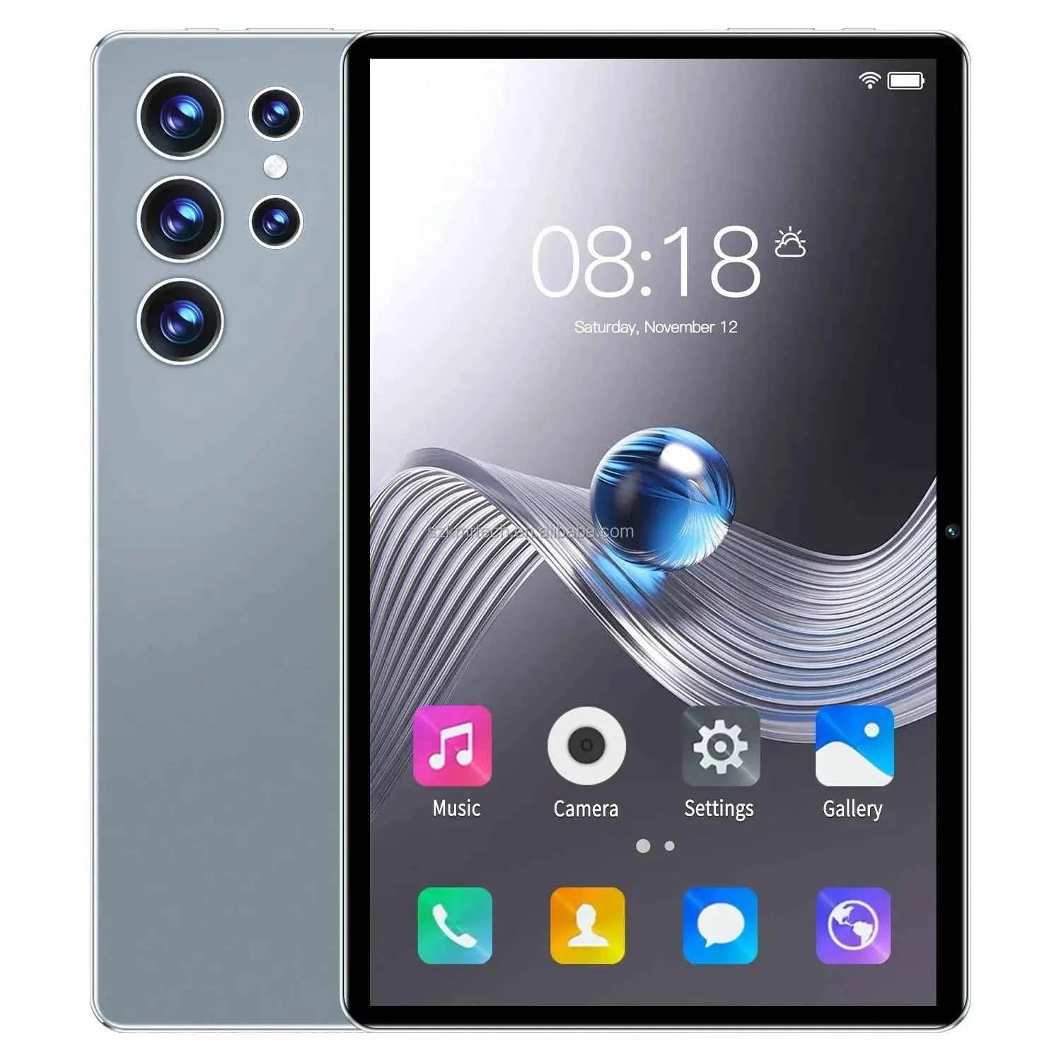 S23 Tab Pro 10.1 5G Dual SIM Android 14 Tablet - Ryglobalstore