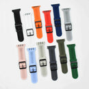 AllFit Breathable Silicone Strap for Apple Watch - Ryglobalstore