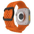 AllFit Breathable Silicone Strap for Apple Watch - Ryglobalstore