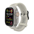 AllFit Breathable Silicone Strap for Apple Watch - Ryglobalstore