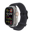 AllFit Breathable Silicone Strap for Apple Watch - Ryglobalstore