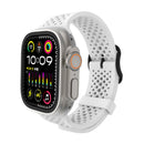 AllFit Breathable Silicone Strap for Apple Watch - Ryglobalstore