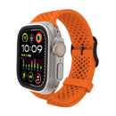AllFit Breathable Silicone Strap for Apple Watch - Ryglobalstore