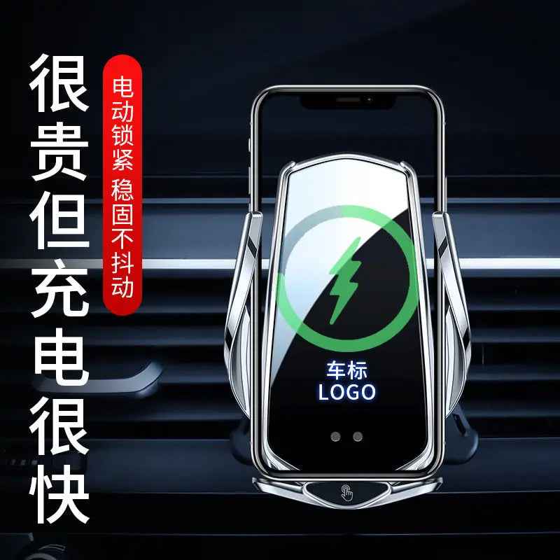 MagCharge Pro: Magnetic Wireless Car Charger Holder - Ryglobalstore