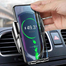 MagCharge Pro: Magnetic Wireless Car Charger Holder - Ryglobalstore