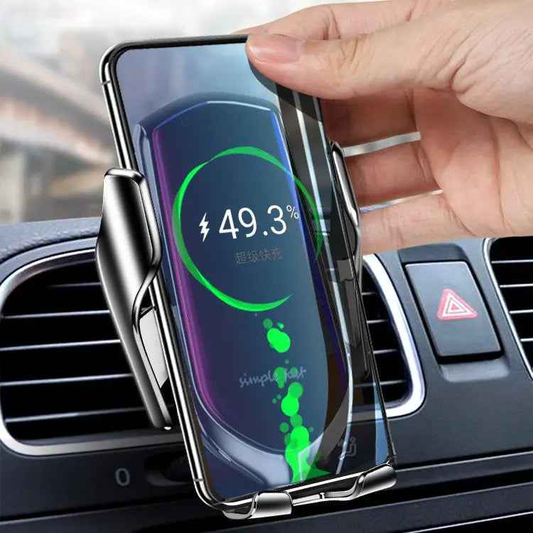 MagCharge Pro: Magnetic Wireless Car Charger Holder - Ryglobalstore