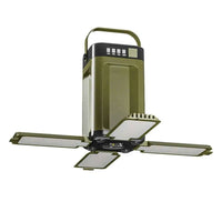 SunCharge Waterproof Lantern & Power Bank - Ryglobalstore