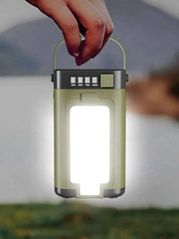 SunCharge Waterproof Lantern & Power Bank - Ryglobalstore