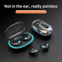 SonicPulse X55 Pro: True Wireless Sport Earbuds - Ryglobalstore