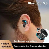SonicPulse X55 Pro: True Wireless Sport Earbuds - Ryglobalstore