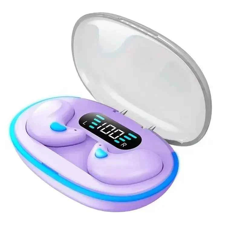 SonicPulse X55 Pro: True Wireless Sport Earbuds - Ryglobalstore