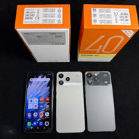 Spark 40 Smartphone – 120Hz Display, Big Battery, Dual Speakers & Infrared Remote Ryglobalstore