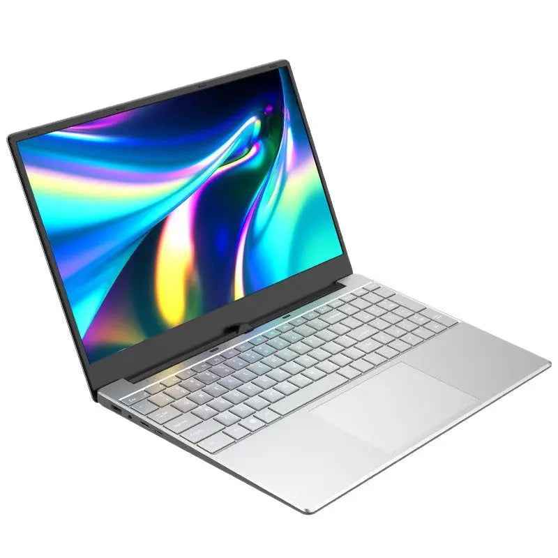 SwiftCore 13G: Sleek 15.6 IPS, 4G GPU, Win10