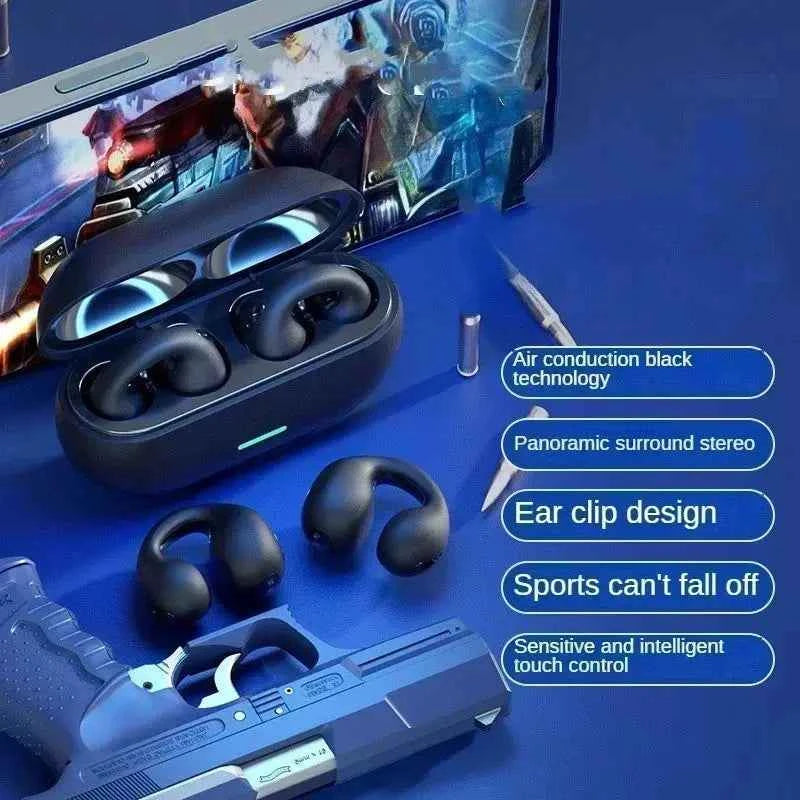 AquaVibe T75 WaveSound Bone Wireless Earphones