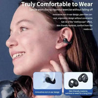 AquaVibe T75 WaveSound Bone Wireless Earphones - Ryglobalstore