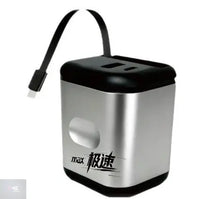 The original 65W gallium nitride comes with a telescopic cable fast charging head, and Amazon specializes in thumbprint American chargers Ryglobalstore