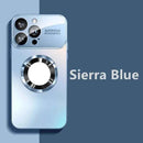 Titanium LuxeMag Pro Case – MagSafe for iPhone Max - Ryglobalstore