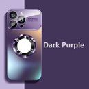 Titanium LuxeMag Pro Case – MagSafe for iPhone Max - Ryglobalstore