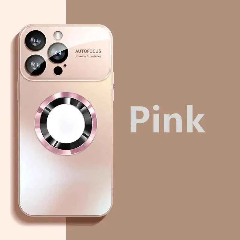 Pink / for iPhone 12