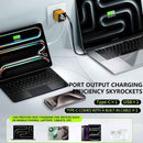 TriCharge Extendable GaN Adapter - Ryglobalstore