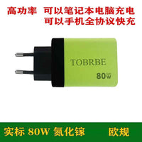 TriCharge Extendable GaN Adapter - Ryglobalstore