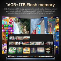 UltraPad 25 Pro 5G | 16GB+1TB | SD8 Gen3 | 10000mAh - Ryglobalstore