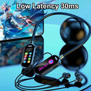 Xaom WaveQuiet: BT 5.4 Noise-Cancel Neckband - Ryglobalstore