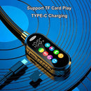 Xaom WaveQuiet: BT 5.4 Noise-Cancel Neckband - Ryglobalstore