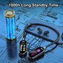 Xaom WaveQuiet: BT 5.4 Noise-Cancel Neckband - Ryglobalstore