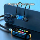 Xaom WaveQuiet: BT 5.4 Noise-Cancel Neckband - Ryglobalstore