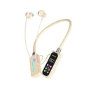 Xaom WaveQuiet: BT 5.4 Noise-Cancel Neckband - Ryglobalstore