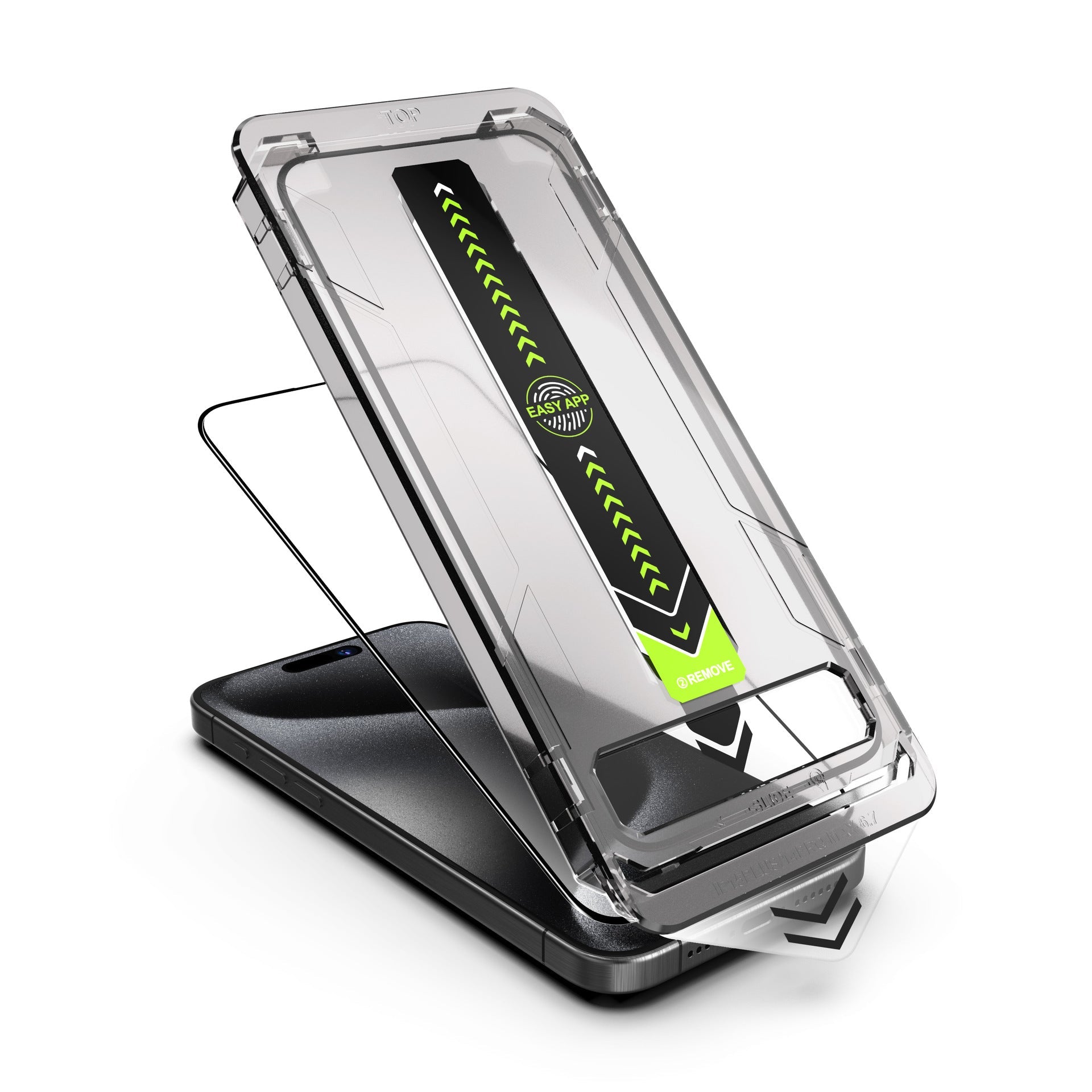 Applicable to iPhone17 13 16 mobile phone filmCorning glass - RyglobalEstore