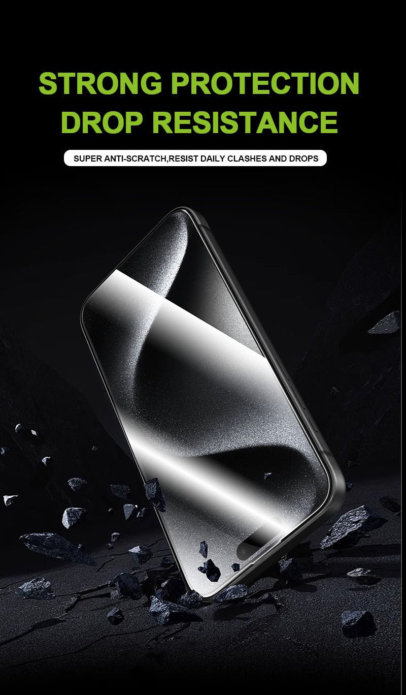 Applicable to iPhone17 13 16 mobile phone filmCorning glass - RyglobalEstore