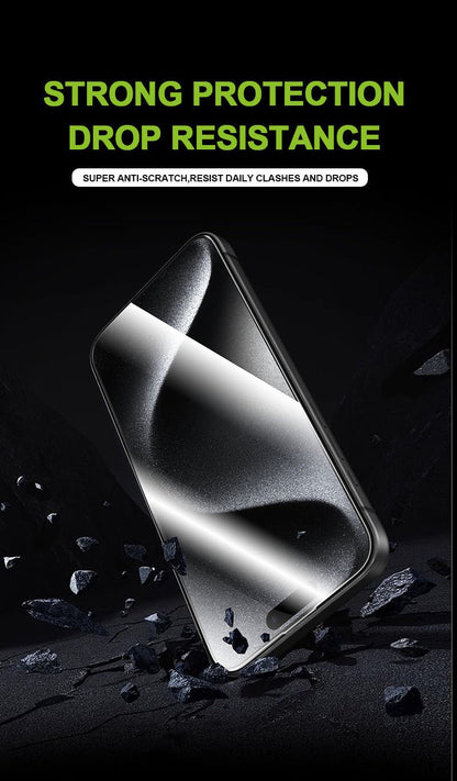 Applicable to iPhone17 13 16 mobile phone filmCorning glass - RyglobalEstore