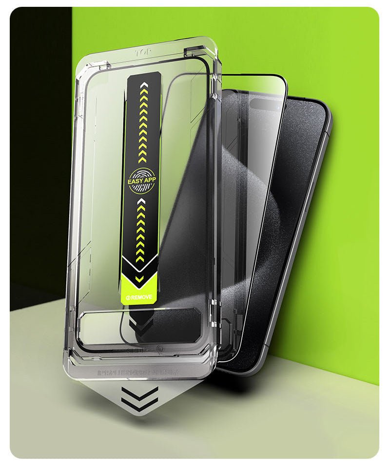 Applicable to iPhone17 13 16 mobile phone filmCorning glass - RyglobalEstore