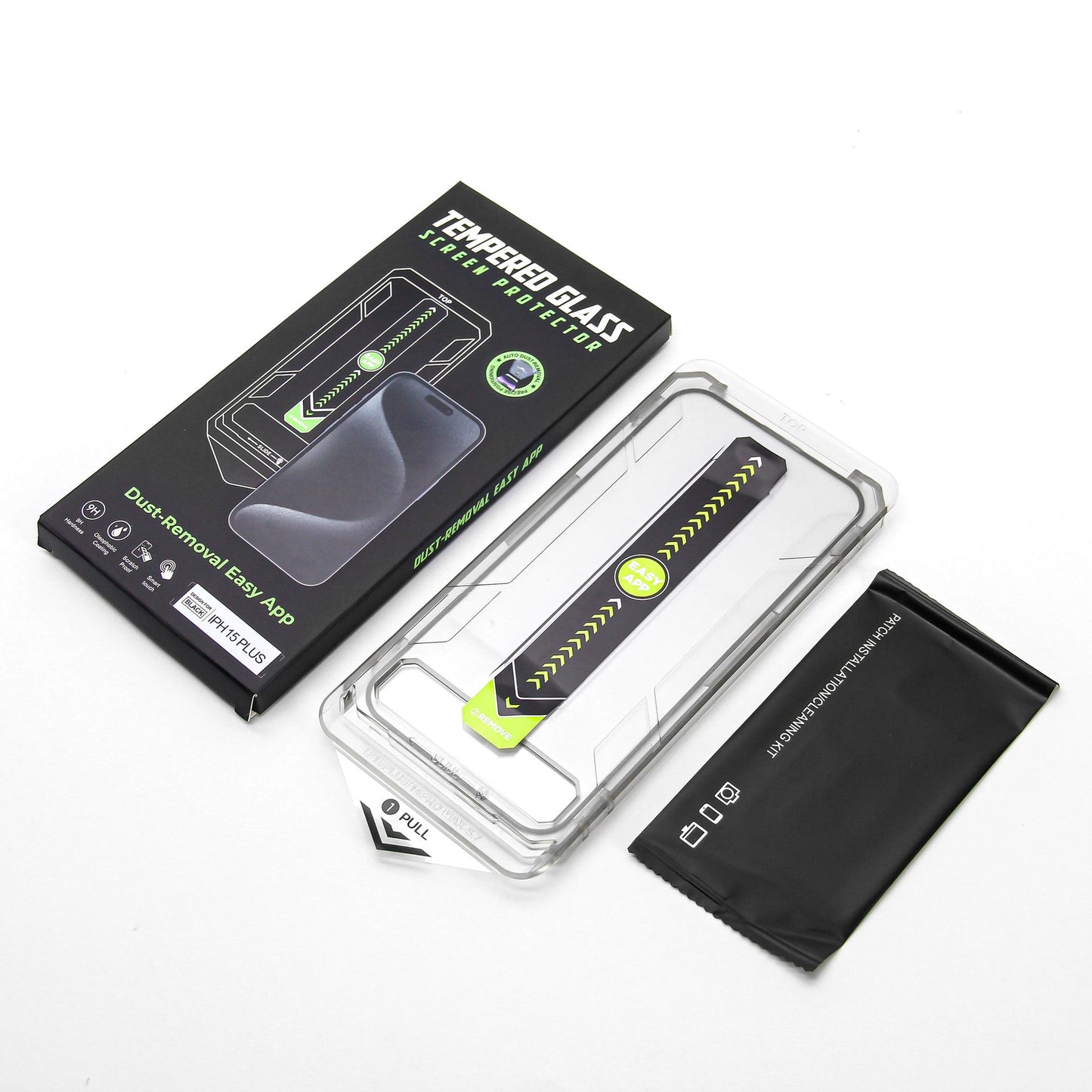 Applicable to iPhone17 13 16 mobile phone filmCorning glass - RyglobalEstore