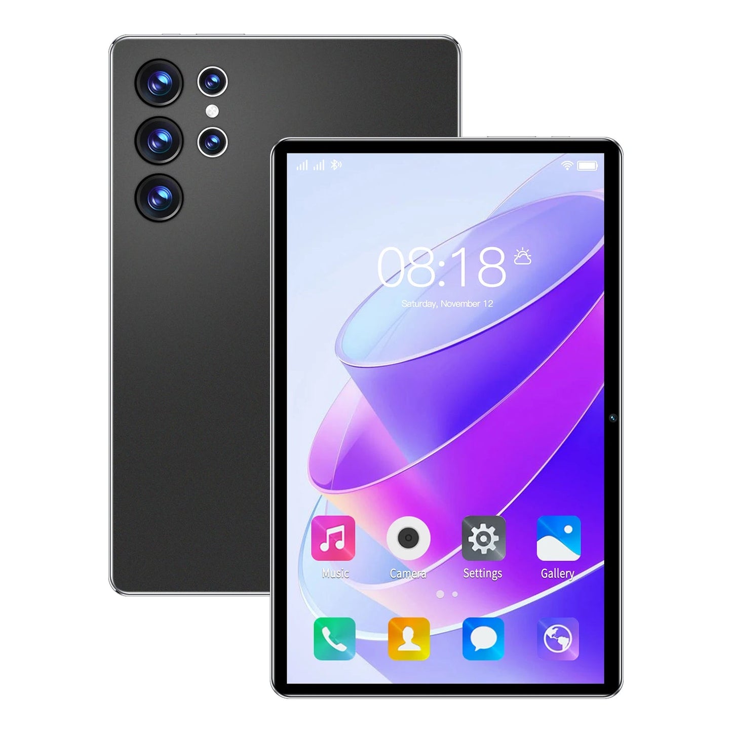 MTK Processor Powered 10.1 Inch Android14 Tablet PC S23 Dual Sim 4G 5G WIFI USB & Camera Features - RyglobalEstore