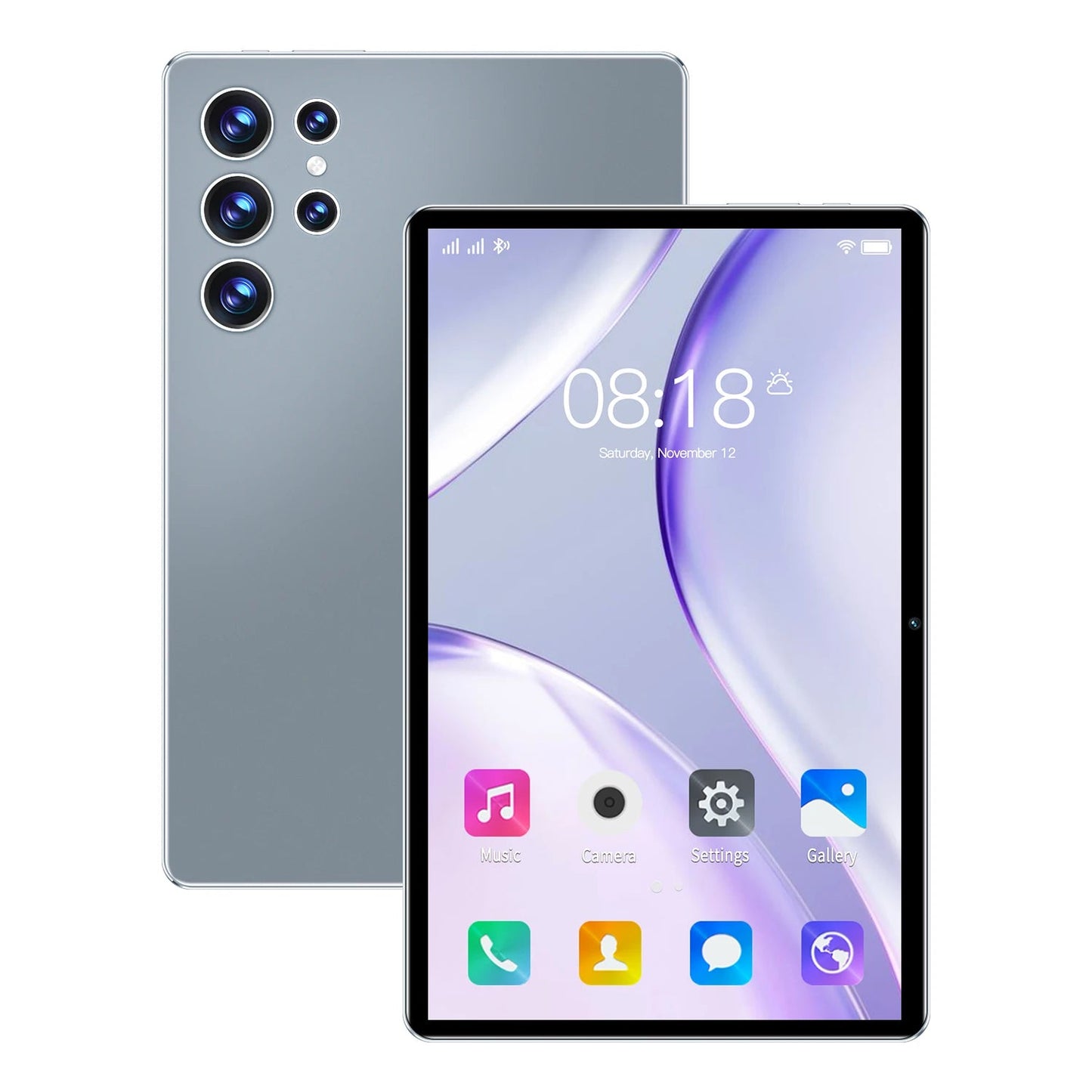 MTK Processor Powered 10.1 Inch Android14 Tablet PC S23 Dual Sim 4G 5G WIFI USB & Camera Features - RyglobalEstore