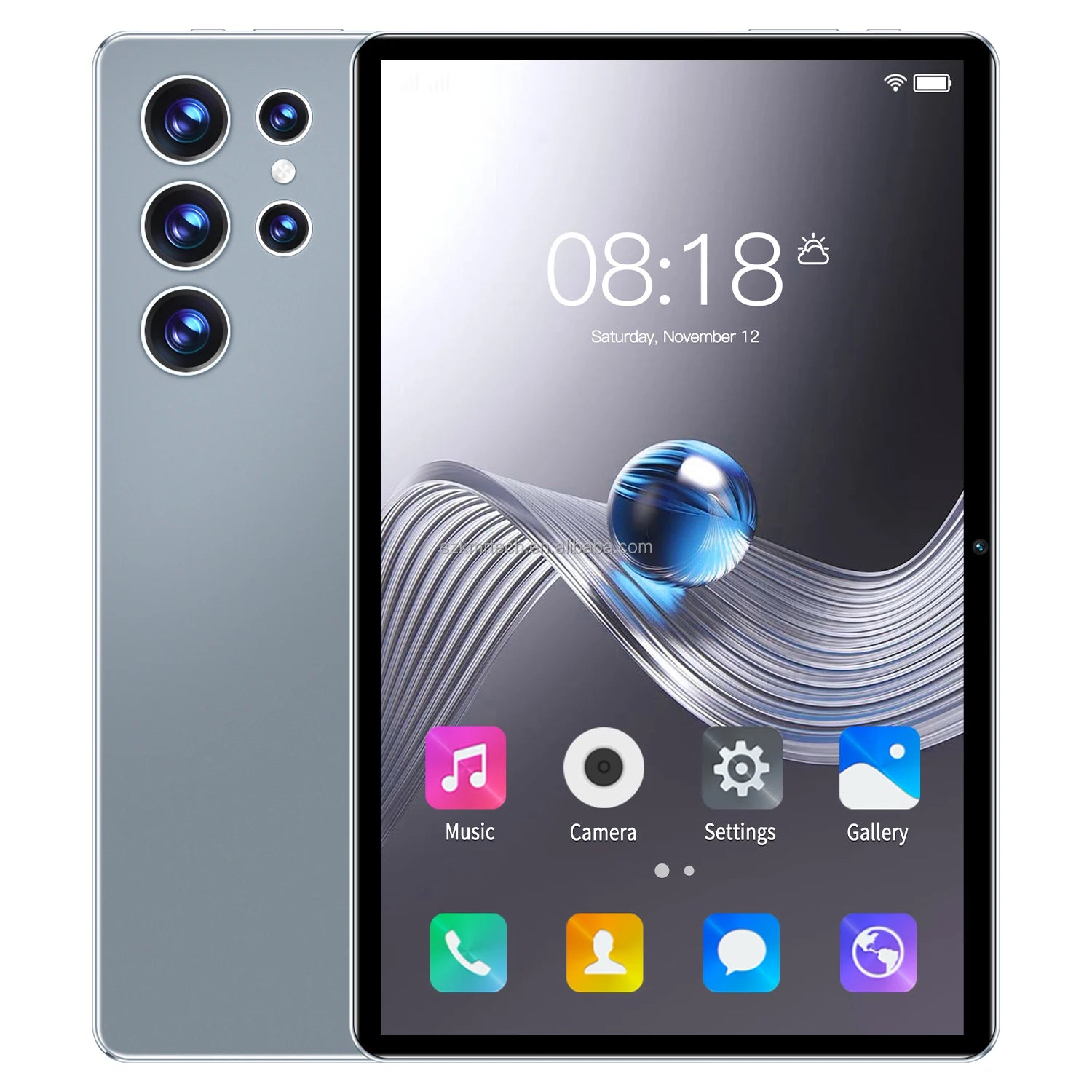 MTK Processor Powered 10.1 Inch Android14 Tablet PC S23 Dual Sim 4G 5G WIFI USB & Camera Features - RyglobalEstore