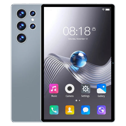 MTK Processor Powered 10.1 Inch Android14 Tablet PC S23 Dual Sim 4G 5G WIFI USB & Camera Features - RyglobalEstore