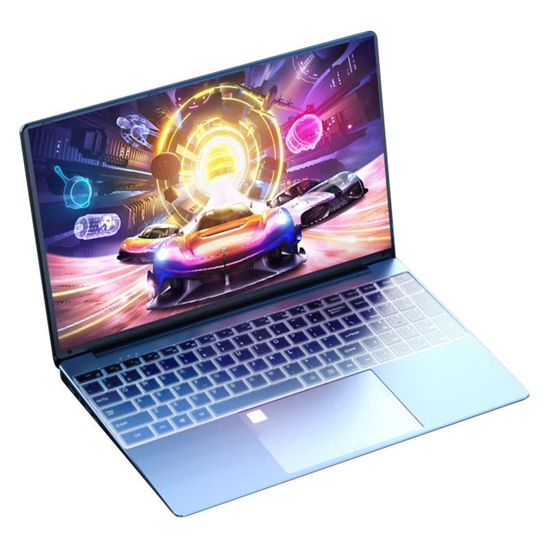 New Core 17 Generation Laptop 15 "4G Solo Game Office Learning Netbook Laptop - RyglobalEstore